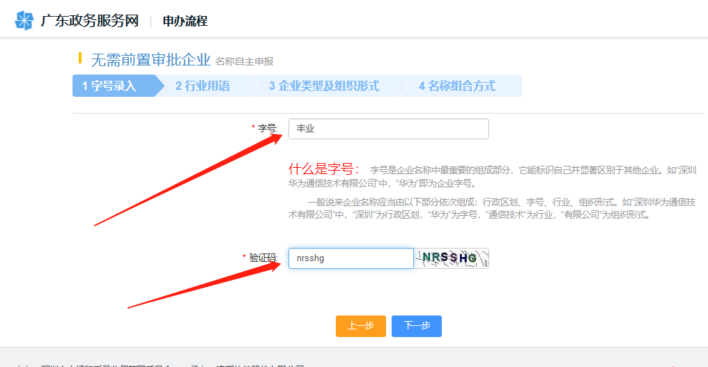 網(wǎng)上注冊(cè)深圳公司操作流程圖10.png